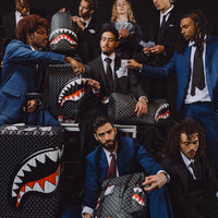 SPRAYGROUND® MONTE CARLO SHINOBI SHARKS IN PARIS MONTE CARLO