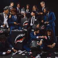 SPRAYGROUND® DUFFLE SHINOBI SHARKS IN PARIS DUFFLE