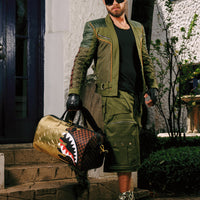 SPRAYGROUND® DUFFLE GOLDEN DYNASTY DUFFLE