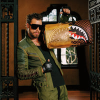 SPRAYGROUND® DUFFLE GOLDEN DYNASTY DUFFLE