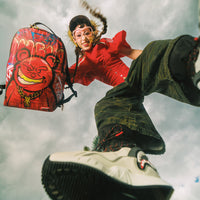 SPRAYGROUND® BACKPACK DIABLO - MURAL FIRE BACKPACK