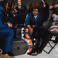 SPRAYGROUND® DUFFLE SHINOBI SHARKS IN PARIS DUFFLE