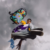 SPRAYGROUND® BACKPACK ASTRO CREW - SPACE STACKS BACKPACK