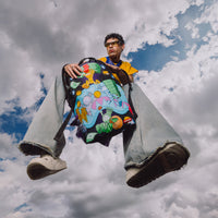 SPRAYGROUND® BACKPACK ASTRO CREW - SPACE STACKS BACKPACK