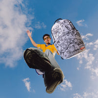 SPRAYGROUND® BACKPACK CLASS DISMISSED BACKPACK