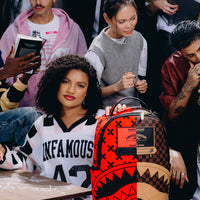 SPRAYGROUND® BACKPACK DIVIDE & CONQUER BACKPACK