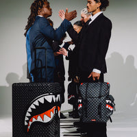 SPRAYGROUND® LUGGAGE SHINOBI SHARKS IN PARIS FULL-SIZE LUGGAGE