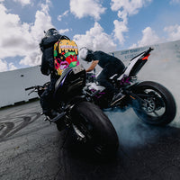 SPRAYGROUND® BACKPACK MONEY BOY THE NEXT DIMENSION BACKPACK