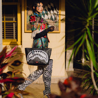 SPRAYGROUND® TOTE NOIR FANG TOTE