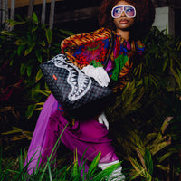 SPRAYGROUND® TOTE NOIR FANG TOTE