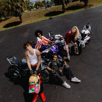 SPRAYGROUND® BACKPACK MONEY BOY THE NEXT DIMENSION BACKPACK