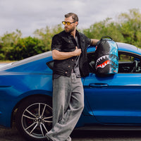SPRAYGROUND® BACKPACK HIGH TIDE SHARKS IN PARIS BACKPACK