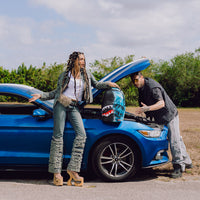 SPRAYGROUND® BACKPACK HIGH TIDE SHARKS IN PARIS BACKPACK