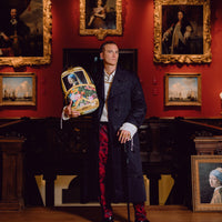 MAURITSHUIS MUSEUM THE COLLECTION COLLAB BACKPACK