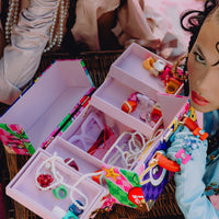 SPRAYGROUND® JEWELRY BOX KAWAII CHAOS JEWELRY CASE