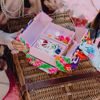 SPRAYGROUND® JEWELRY BOX KAWAII CHAOS JEWELRY CASE