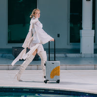 SPRAYGROUND® LUGGAGE RITZ RIVIERA CARRY-ON LUGGAGE