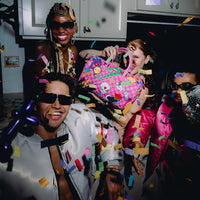 SPRAYGROUND® MINI DUFFLE KAWAII CHAOS MINI DUFFLE