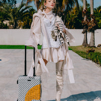 SPRAYGROUND® LUGGAGE RITZ RIVIERA CARRY-ON LUGGAGE
