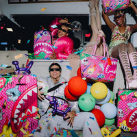 SPRAYGROUND® MINI DUFFLE KAWAII CHAOS MINI DUFFLE