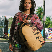 SPRAYGROUND® BACKPACK DESIGNER DRIP EFFECT BACKPACK