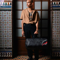 SPRAYGROUND® DUFFLE 4AM ECLIPSE DUFFLE