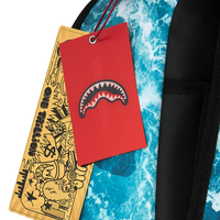 SPRAYGROUND® BACKPACK HIGH TIDE SHARKS IN PARIS BACKPACK