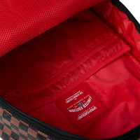 SPRAYGROUND® BACKPACK DESIGNER DRIP EFFECT BACKPACK
