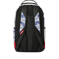 SPRAYGROUND® BACKPACK MONEY CREW - CASH & CHAOS BACKPACK