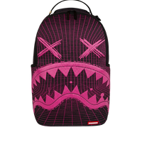 SPRAYGROUND® BACKPACK FIBER OPTICS PARTY SHARK BACKPACK