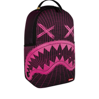 SPRAYGROUND® BACKPACK FIBER OPTICS PARTY SHARK BACKPACK