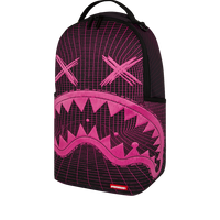 SPRAYGROUND® BACKPACK FIBER OPTICS PARTY SHARK BACKPACK