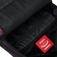 SPRAYGROUND® BACKPACK FIBER OPTICS PARTY SHARK BACKPACK
