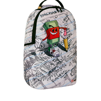 SPRAYGROUND® BACKPACK MONEY BOY SCHEMATICS BACKPACK