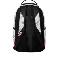 SPRAYGROUND® BACKPACK MONEY BOY SCHEMATICS BACKPACK