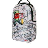 SPRAYGROUND® BACKPACK MONEY BOY SCHEMATICS BACKPACK