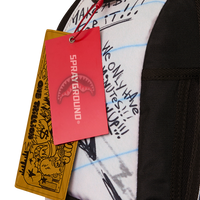 SPRAYGROUND® BACKPACK MONEY BOY SCHEMATICS BACKPACK