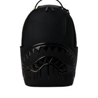 SPRAYGROUND® BACKPACK GLOSSY BOSSY - BLK METALLIC BACKPACK