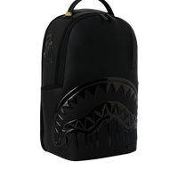 SPRAYGROUND® BACKPACK GLOSSY BOSSY - BLK METALLIC BACKPACK