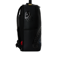 SPRAYGROUND® BACKPACK GLOSSY BOSSY - BLK METALLIC BACKPACK