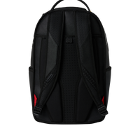 SPRAYGROUND® BACKPACK GLOSSY BOSSY - BLK METALLIC BACKPACK