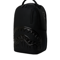 SPRAYGROUND® BACKPACK GLOSSY BOSSY - BLK METALLIC BACKPACK