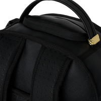 SPRAYGROUND® BACKPACK GLOSSY BOSSY - BLK METALLIC BACKPACK