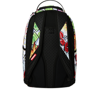 SPRAYGROUND® BACKPACK DOODLE DIABLO ESSAY BACKPACK