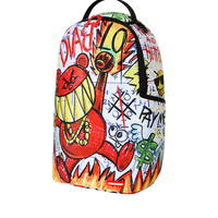 SPRAYGROUND® BACKPACK DOODLE DIABLO ESSAY BACKPACK