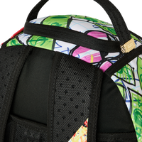 SPRAYGROUND® BACKPACK DOODLE DIABLO ESSAY BACKPACK