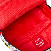 SPRAYGROUND® BACKPACK DOODLE DIABLO ESSAY BACKPACK
