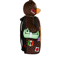 SPRAYGROUND® BACKPACK BEARPACK GLOBAL MOGUL BACKPACK