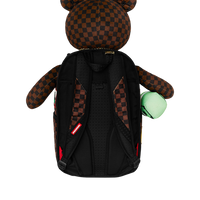 SPRAYGROUND® BACKPACK BEARPACK GLOBAL MOGUL BACKPACK