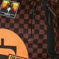 SPRAYGROUND® BACKPACK BEARPACK GLOBAL MOGUL BACKPACK
